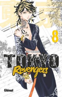 Tokyo Revengers - Tome 8