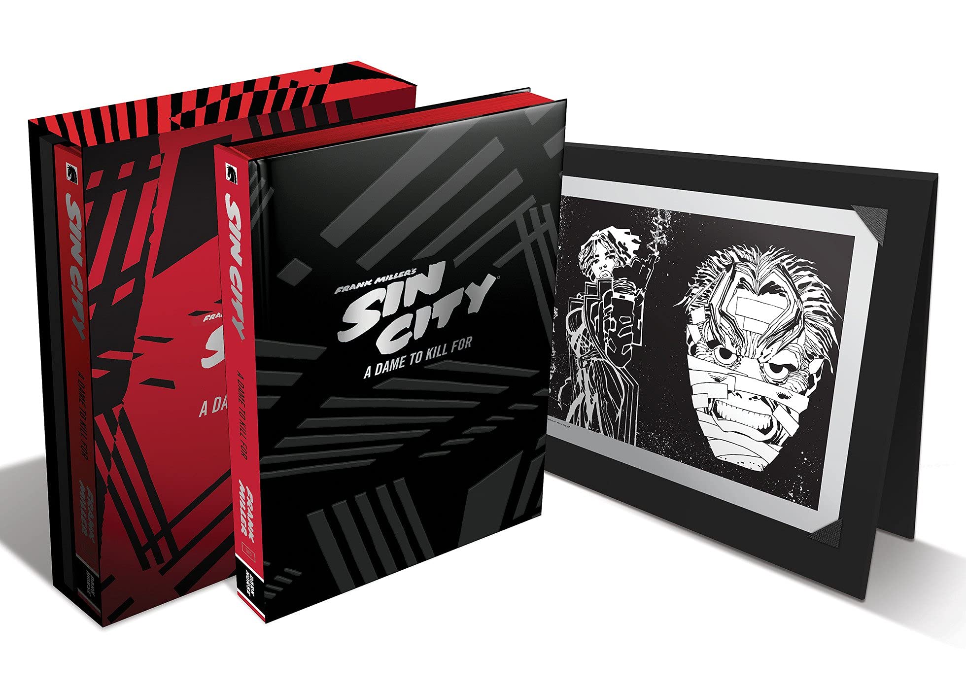 Frank Miller&#039;s Sin City - Volume 2: A Dame to Kill For