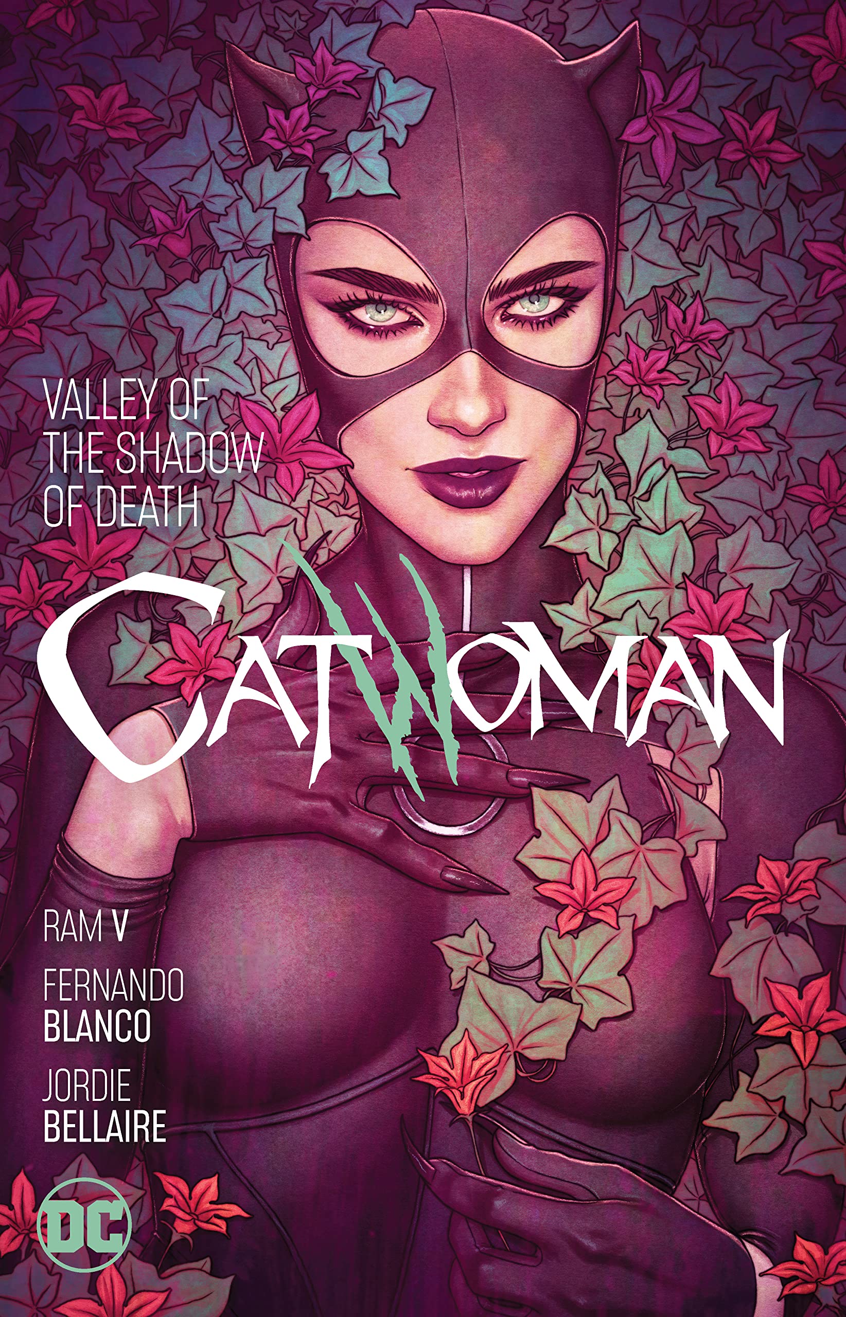 Catwoman - Volume 5