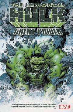 The Immortal Hulk: Great Power