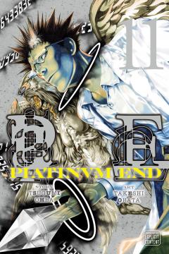 Platinum End - Volume 11