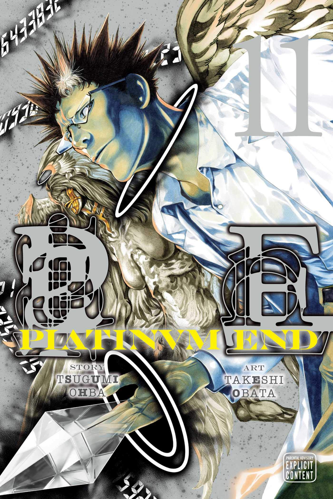 Platinum End - Volume 11