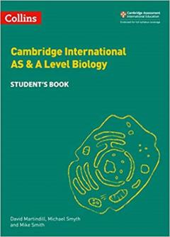 Collins Cambridge AS & A Level – Cambridge International AS & A Level Biology