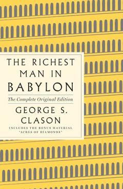 The Richest Man in Babylon