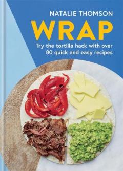 Coperta cărții Wrap
