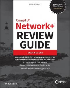 COMPTIA NETWORK REVIEW GUIDE 5TH EDITION