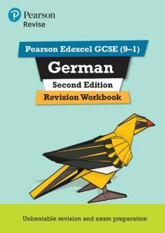 Pearson Edexcel GCSE (9-1) German Revision Workbook Second Edition