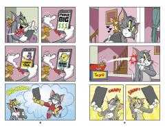 Tom and Jerry: Grouchy Cat