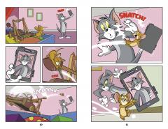 Tom and Jerry: Grouchy Cat