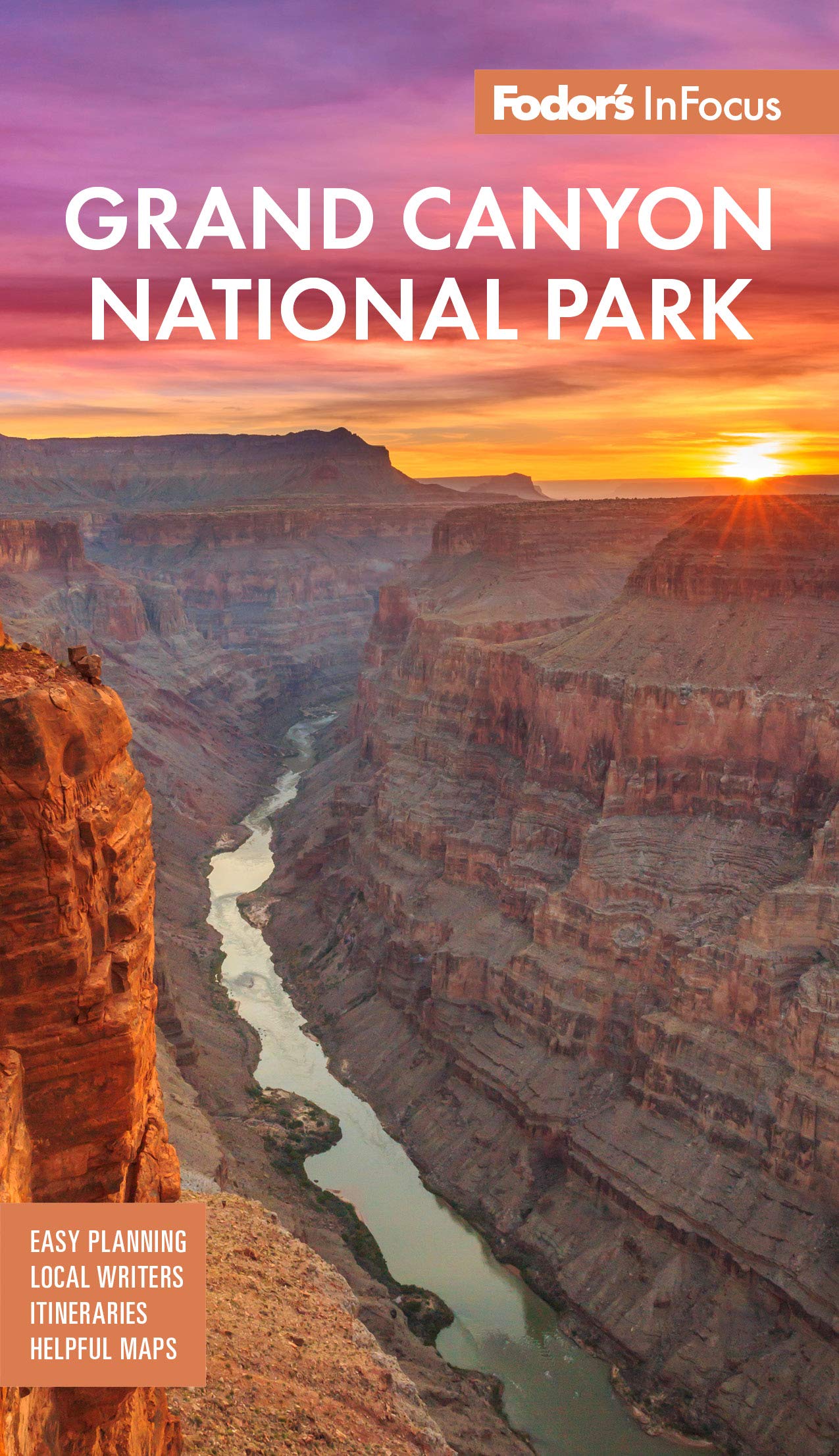 Fodor&#039;s InFocus: Grand Canyon National Park