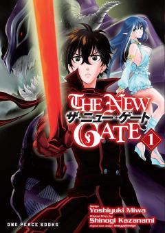 The New Gate - Volume 1
