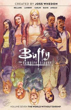 Buffy the Vampire Slayer - Volume 7