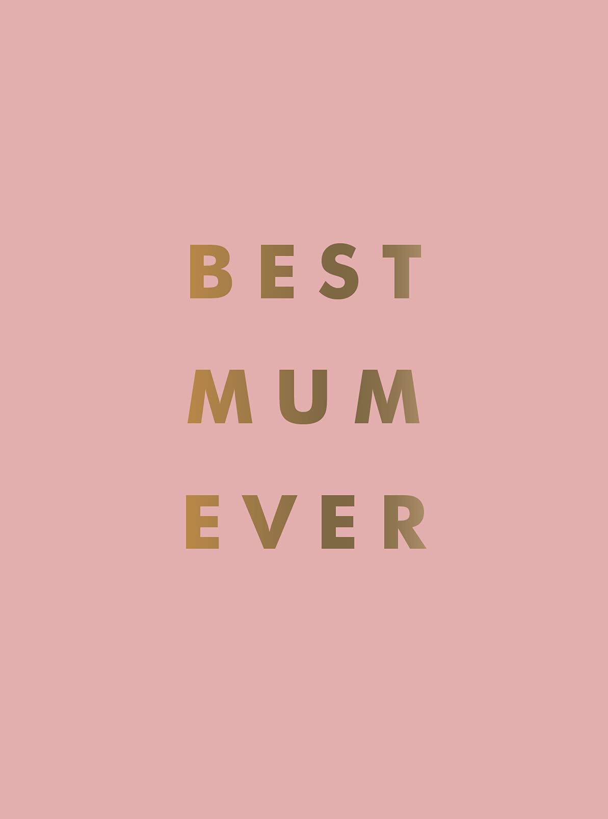 Best Mum Ever