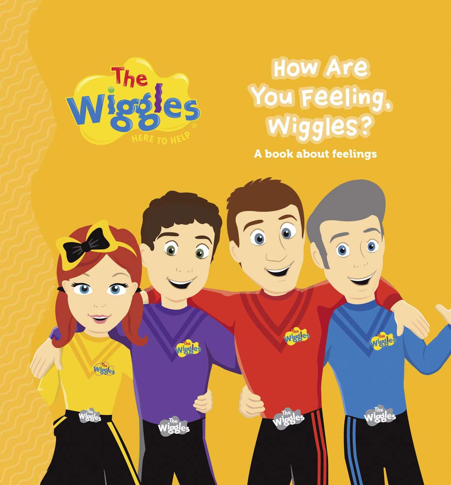 The Wiggles Here to Help: How are You Feeling, Wiggles?