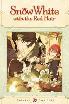 Snow White with the Red Hair - Volume 16