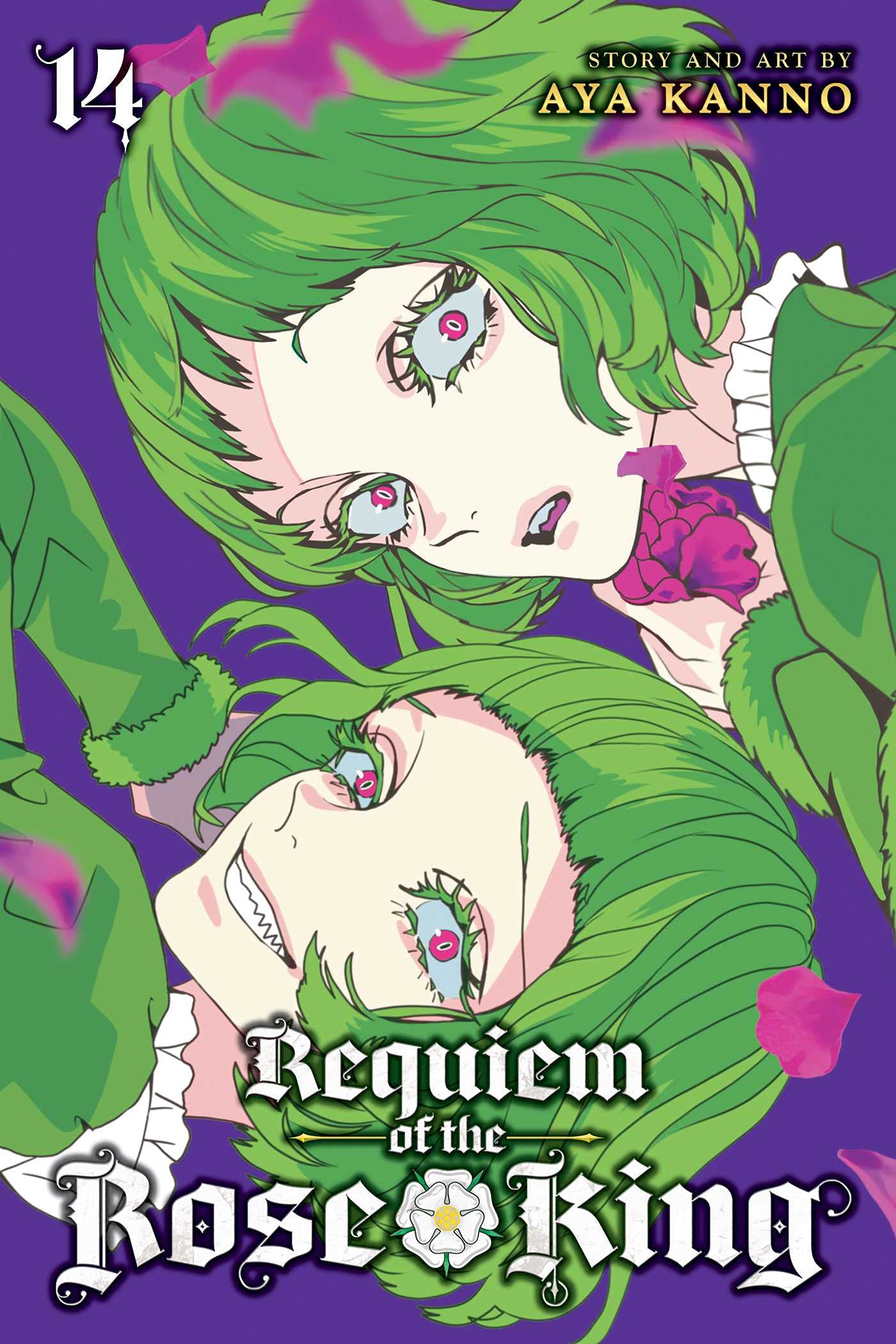 Requiem Of The Rose King Vol 17 Requiem of the Rose King - Volume 14 - Aya Kanno