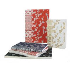 Caiet - Fuji - Mai multe culori