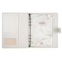 Agenda 2025 - Organizer A5 - Lilac Purple