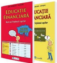 Educatie financiara. Banii pe intelesul copiilor