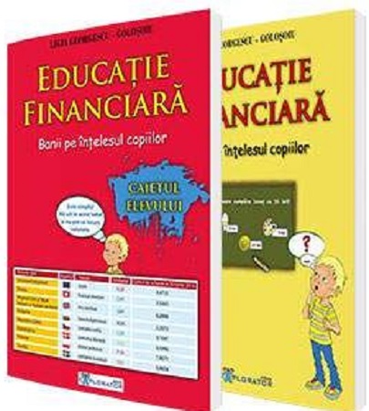 Educatie financiara - Banii pe intelesul copiilor