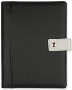 Agenda 2024 - Organizer A5 - Charcoal Black