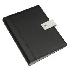 Agenda 2024 - Organizer A5 - Charcoal Black