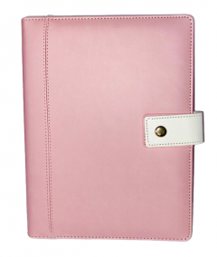 Agenda 2025 - Organizer A5 - Blush Pink