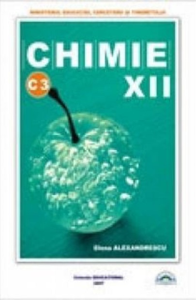 Manual Chimie C3 pentru clasa a XII-a