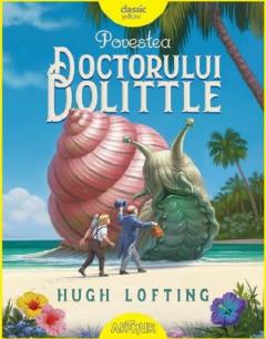 Povestea doctorului Dolittle