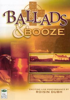 Ballads and Booze - DVD