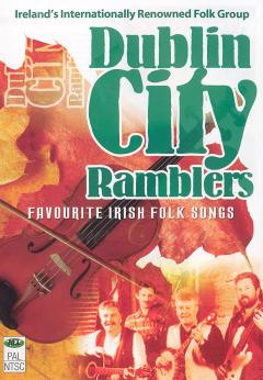 Favourite Irish Folk Songs - DVD