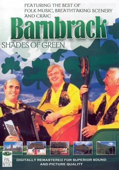 Shades of Green - DVD