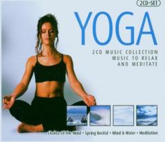 Yoga/Music to Relax & Med