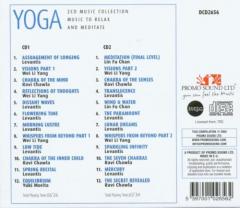 Yoga/Music to Relax & Med