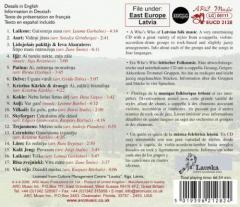 Best Of Folk Music From Latvia