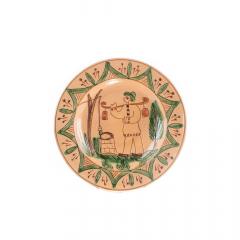 Farfurie ceramica - Kuty Botosani - 20 cm (mai multe modele)