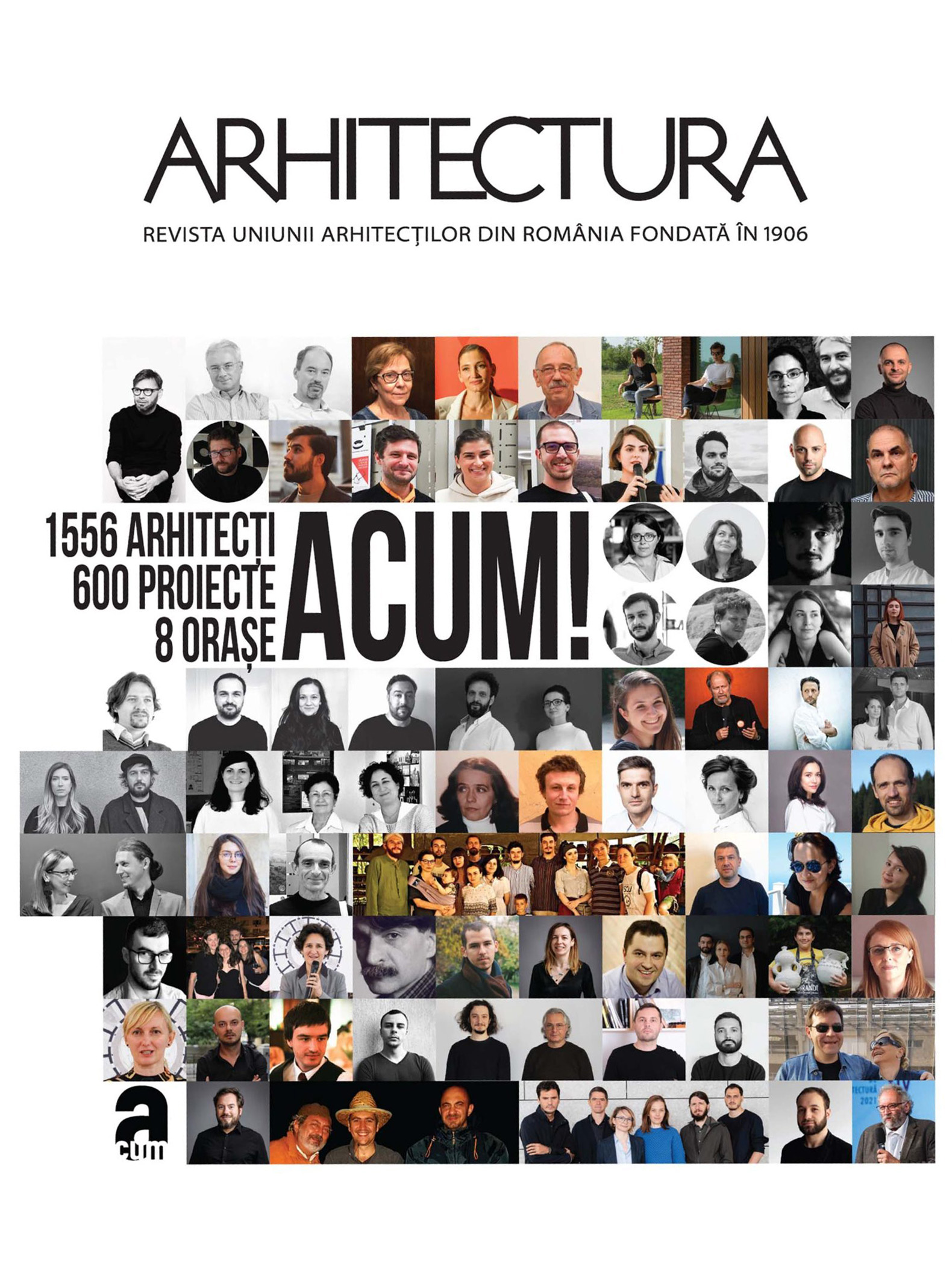 Revista Arhitectura, nr. 5-6/2021