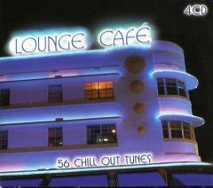 Lounge Cafe - 56 Chill Out Tunes