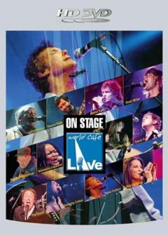 On Stage At World Cafe Live (HD-DVD)