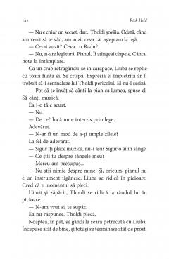 Lectii nocturne in Micul Ierusalim