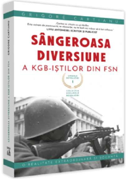 Sangeroasa Diversiune a KGB-istilor din FSN