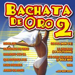 Bachata De Oro V.2 