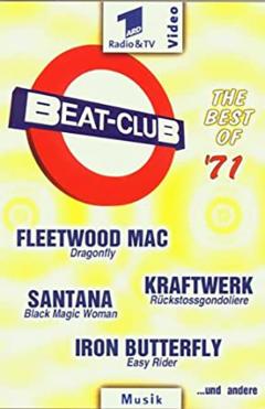 Beat Club - The Best of '71 - DVD