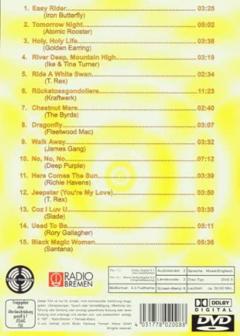 Beat Club - The Best of '71 - DVD