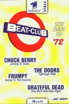 Beat Club - The Best of '72 - DVD