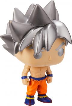 Figurina - Dragon Ball Super - Goku - Ultra Instinct Form