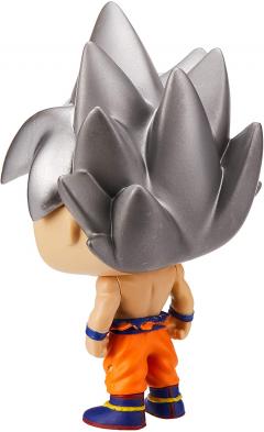 Figurina - Dragon Ball Super - Goku - Ultra Instinct Form