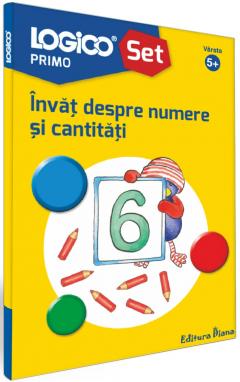 Invat despre numere si cantitati