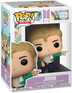 Figurina - Pop! Rocks: BTS - Jimin