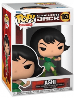 Figurina - Samurai Jack - Ashi